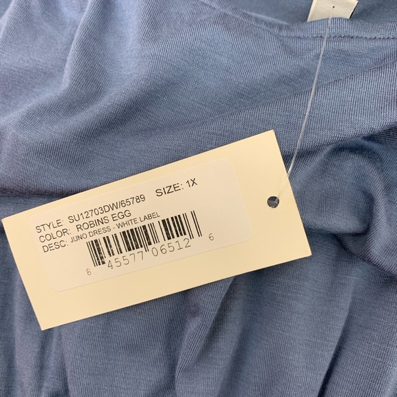 SOLD Rachel Pally Stretch Blouson Dress - Picture 5 of 6